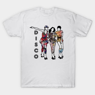 Disco Girl Power T-Shirt